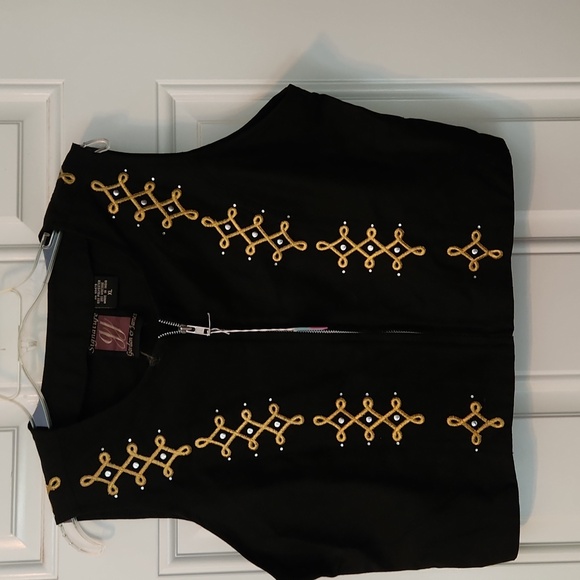 Ladies western show set - Picture 3 of 5